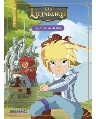 Les Légendaires | K'Ado Mino