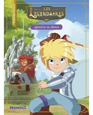 Les Légendaires | K'Ado Mino