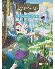 Les Légendaires La cérémonie des Kadals | K'Ado Mino
