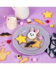 Emporte-pièces Les biscuits magiques - Chefclub Kids