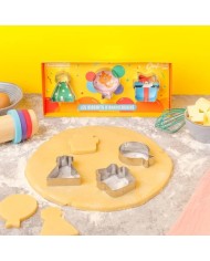 Emporte-pièces les Biscuits d'Anniversaire | K'Ado Mino