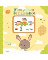 Mon album de naissance | K'Ado Mino