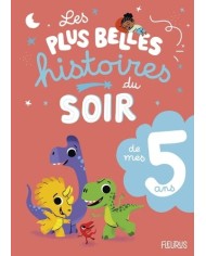Les plus belles histoires du soir de mes 5 ans | K'Ado Mino