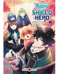 The Rising of the Shield Hero Tome 17 | K'Ado Mino