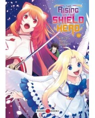 The Rising Of The Shield Hero - Tome 18 | K'Ado Mino