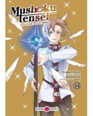 Mushoku Tensei - Nouvelle vie, nouvelle chance Tome 14