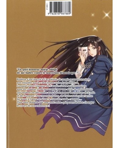 Mushoku Tensei - Nouvelle vie, nouvelle chance Tome 14