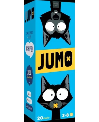 Jumo | K'Ado Mino
