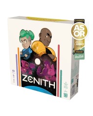 Zenith | K'Ado Mino