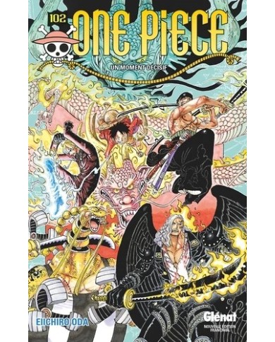 One Piece Tome 102 - Tankobon | K'Ado Mino