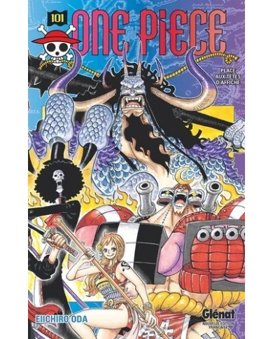 One piece - edition originale - tome 101 | K'Ado Mino