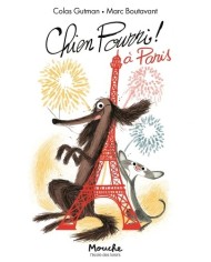 Chien Pourri à Paris | K'Ado Mino