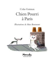 Chien Pourri à Paris | K'Ado Mino
