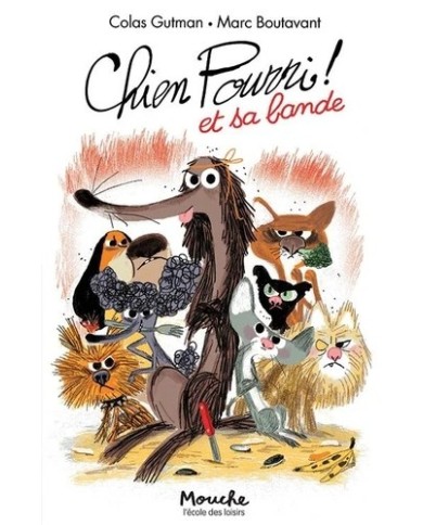 Chien Pourri ! et Sa Bande | K'Ado Mino
