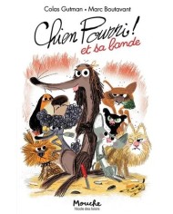 Chien Pourri ! et Sa Bande | K'Ado Mino