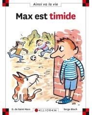Max est timide | K'Ado Mino