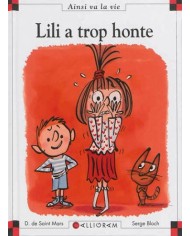 Lili a trop honte | K'Ado Mino