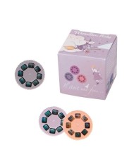Boîte 3 Disques pour Lanterne Projecteur Il était une fois