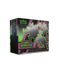 Coffret ETB Pokémon EV6.5 Fable Nébuleuse acrylique | K'Ado Mino