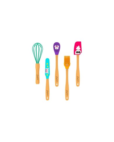 Kit de mini-ustensiles - Chefclub Kids