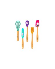 Kit de mini-ustensiles - Chefclub Kids