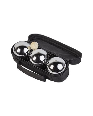 Jeu de pétanque 3 boules lisses O2P dès 8 ans | Kadomino