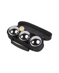Jeu de pétanque 3 boules lisses O2P dès 8 ans | Kadomino