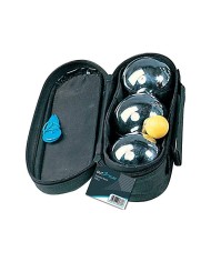 Jeu de pétanque 3 boules lisses O2P dès 8 ans | Kadomino