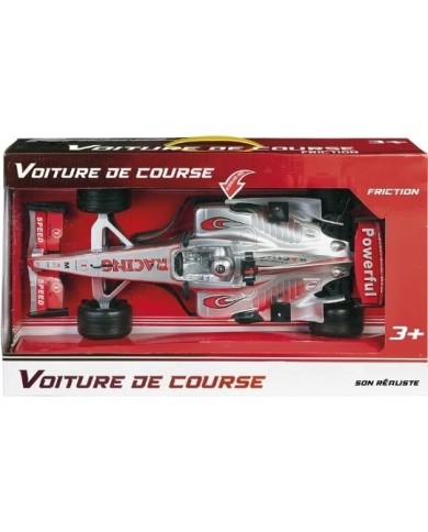 Voiture de course f1