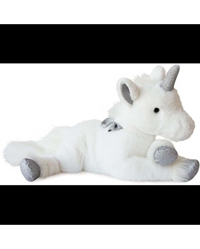 Licorne argent 60cm