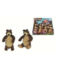 Simba Masha Peluche Ours