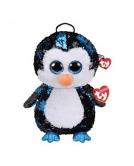 SAC À DOS SEQUINS WADDLES LE PINGOUIN TY