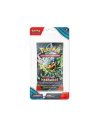 Blister Booster Pokémon EV06 Mascarade Crépusculaire | K'Ado Mino