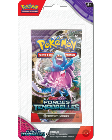 Booster carton EV05