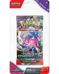 Blister Booster Pokémon EV05 Forces Temporelles | K'Ado Mino