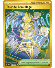 DRI - 243/182 - Tour de Brouillage
