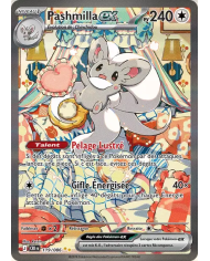 Carte Pokémon Pashmilla-ex 119/086 Alternative Chaos Ascendant