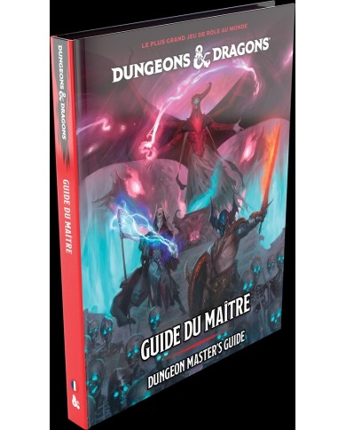Guide du Maître D&D 2024 VF — Donjons & Dragons | K'Ado Mino