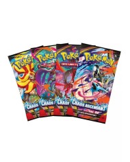 Pokémon Booster Chaos Ascendant ME04 - Méga-Évolution