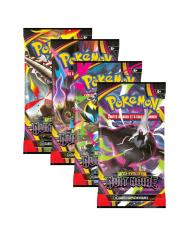 Pokémon Booster Nuit Noire ME05 - Méga-Évolution