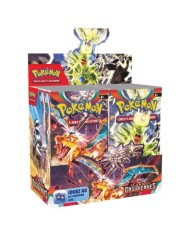 Display Pokémon Flammes Obsidiennes - 36 boosters | K'Ado Mino