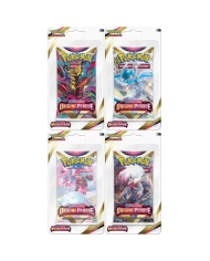 Lot 4 Art Boosters Pokémon Origine Perdue EB11 FR | K'Ado Mino