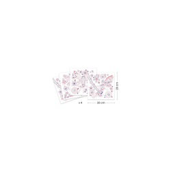 Coloriages brillants Petites ailes - Djeco | K'Ado Mino