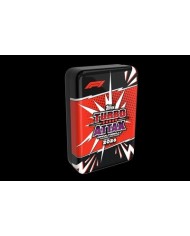 TOPPS - F1 Turbo Attax 26/27- Mega Tin | K'Ado Mino