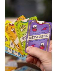 Flip 7 : Soif de Vengeance - Jeu de cartes | K'Ado Mino