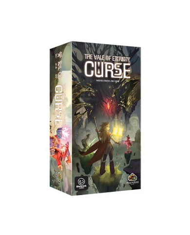 The Vale of Eternity : Curse - Extension | K'Ado Mino
