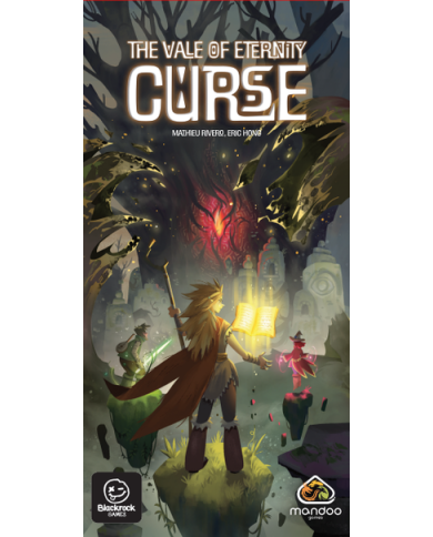 The Vale of Eternity : Curse - Extension | K'Ado Mino
