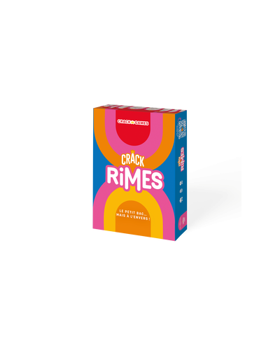 Crack Rimes - Jeu de mots et de rimes | K'Ado Mino
