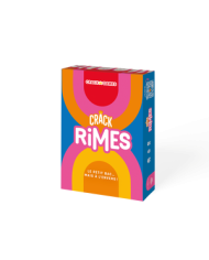 Crack Rimes - Jeu de mots et de rimes | K'Ado Mino