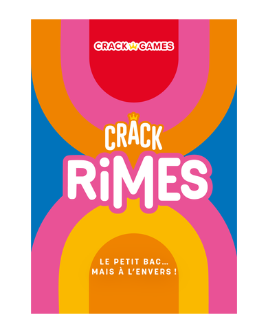 Crack Rimes - Jeu de mots et de rimes | K'Ado Mino